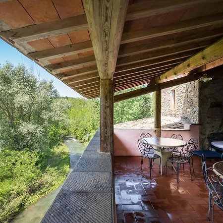 Mulino Al Suono By Geco Vacation Badia Agnano