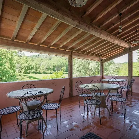Mulino Al Suono Farm stay