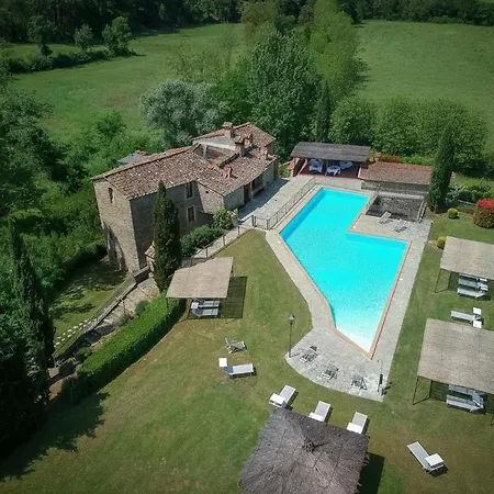 Mulino Al Suono By Geco Vacation * Badia Agnano
