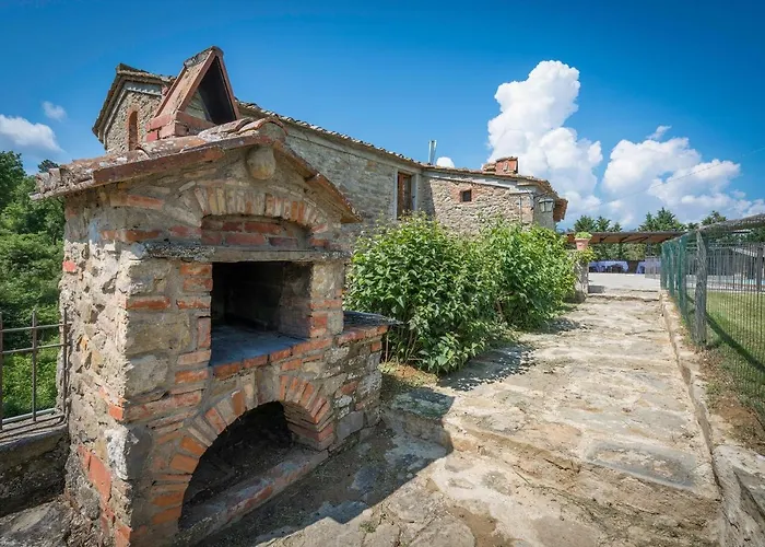 Mulino Al Suono * Badia Agnano